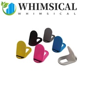 WHIMSICAL 4 Degrees Foldable Desk Stand, ABS 4 Degrees 4 Degrees Foldable Phone Holder, Adjustable P