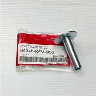 EX5 DREAM /HIGH POWER [100% ORIGINAL HONDA] COLLAR FRONT TOP COVER (64345-KFV-950)