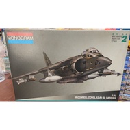 MONOGRAM 5448 AV-8B Harrier 1/48