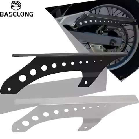 Motorcycle Accessories Chain Guard Cover FOR Honda XRV650 AFRICA TWIN 1988-1989 XRV750 Africa Twin 1