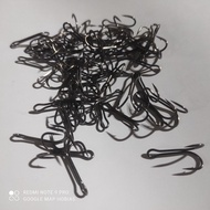 Double fishing hook Stainless SteelHOOK 5 catfish