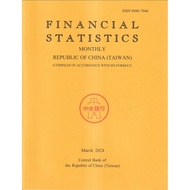 Financial Statistics2024/03 11101036708 Taaaze Reading Book Life Online Bookstore