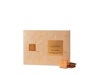 Godiva 36 carres Milk Chocolate Gift Box 新年朱古力禮盒