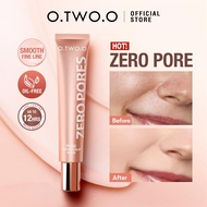 o.two.o zero pores primer Invisible Pore Soft Focus Makeup Primer