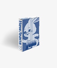 代購‼️ NewJeans 1st EP 'New Jeans' Weverse Albums ver. / NJZ