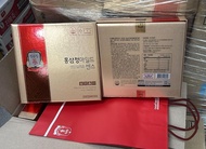 正官庄 高麗蔘溫和口服液 10mlx30包