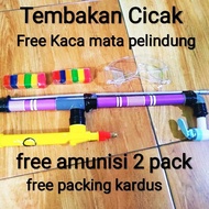 Tembakan cicak Senapan Cicak