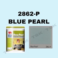 18LITER COLOURLAND MESA-PEARL (2862-P BLUE PEARL)