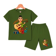 HAMOOD HABIBI DISTRO T-SHIRT SET CHILDREN'S SET AGED 1-10