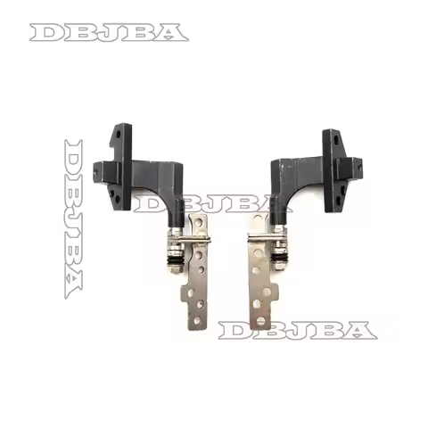 Laptop Hinge for Dell Alienware M14X R1 M14X R2 Series Laptop LCD Screen Hinges L + R