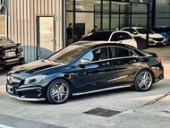 2015年 M-Benz CLA45 AMG｜可超貸三本｜車況正常漂亮｜中古車｜二手車｜