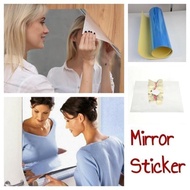 Mirror Sticker