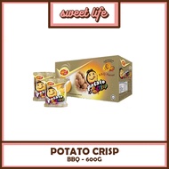 WIN2 WIN WIN POTATO CRISPS 30S POTATO CHIPS CRACKER / KRAKER(toon))