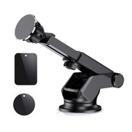 360 Rotatable Strong Magnetic Extendable Phone Car Mount Handphone / GPS Holder / Car Accessories