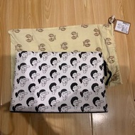 全新 購自韓國 OOH LALA Clutch 手拿包 手拿袋 袋 手提包 iPad袋