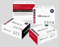 🌟原裝行貨🌟 全港免運🔥 Boss TV V4 SE MINI PC 博視盒子 網絡機頂盒