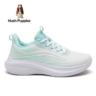 Hush Puppies_ Women's Cassidy Sneakers รองเท้าผู้หญิง รุ่น Spark Laceup HP IWC8838W - สีขาว รองเท้าผ