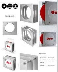 BTS ARIRANG Record Crate 黑膠唱片架 唱片收納架