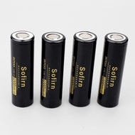Sofirn High Power 21700 4000mah Rechargeable Lithium ion battery 40A 3.7V discharge High Power b