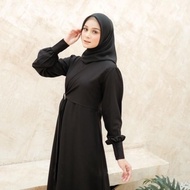 Promo Terbatas!!! Gamis Wanita Syari Busana Muslim Terbaru Modern Maxi