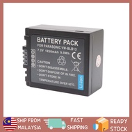 Proocam Panasonic Lumix Battery BLB13 BLB-13 DMC-G1A DMC-G1K Battery 1250mAh 7.4V 12 MONTHS WARRANTY B