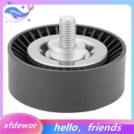 11281440378 New Tensioner Idler Pulley  E81 E82 E87 E90 E91 E92 E83 Parts