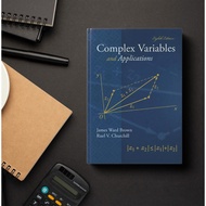 Complex variables and applications - James Ward Brown, Ruel V. Churchill.田 8th ed.