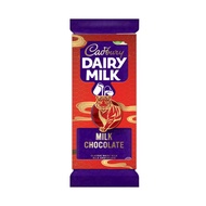 Cadbury Dairy Milk Block Plain 180g [Australia]