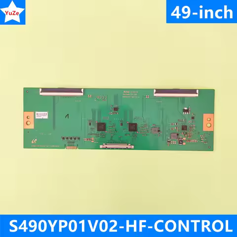 S490YP01V02-HF-CONTROL LJ94-40139F T-con Board for 49'' 49 inch C49HG90DMN LC49HG90DMNXZA Monitor TV