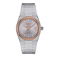 Tissot PRX 35mm. Powermatic 80 Tissot PRX Power Matic 80 Grey t9312074133600 men women's watches