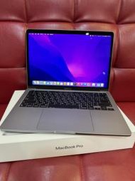 【艾爾巴二手】MacBook Pro M1/8G/512G 13吋 A2338 太空灰 #二手筆電 #漢口店LQ05F