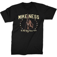 In The Ring Mike Ness Boxing Short Sleeve T-Shirt Casual Cotton 1 Round Neck Men's Size S-3XL