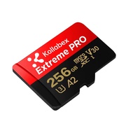 Kollabex Memory Card Micro SD Untuk Kamera CCTV Extreme PRO memory card hp 32/64/128/256/512gb 1TB/2