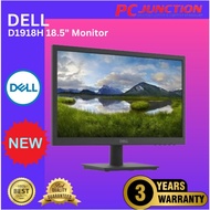 Dell D1918H 18.5" Monitor 3 Years Manufacturer Warranty
