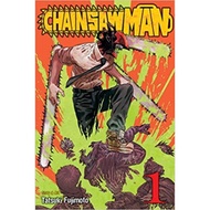 Chainsaw Man Vol. 1 - 9781974709939