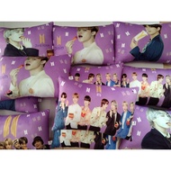 The Best Meal BTS BT21 Kpop Merchandise Pillow