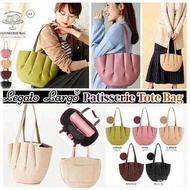 日本🇯🇵 Legato Largo Patisserie Tote Bag