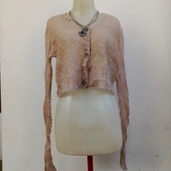 Cardigan acne studios