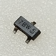 Transistor SMD 7BW 6n