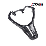 Suitable for 17-19 Ares GTR R35 Modified Carbon Fiber Steering Wheel Cover Replacement Steering Whee