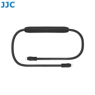 JJC Soft Braided Rope Camera Neck Shoulder Strap for Canon EOS R50 / R50 V / R6 Mark III / R1 / R3 /