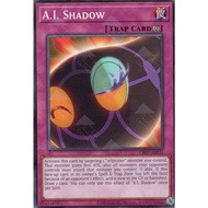 [KW2 Yugioh] [EN-AE] Card CR07-AE031 A.I. Shadow – Common