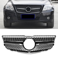 For Mercedes Benz GLK Class X204 2008-2012 GLK220 GLK250 GLK280 GLK300 GLK350 GLK400 Front Grille Gr