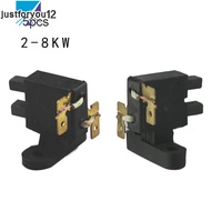 <JTFY> 5X  Generator Accessories 2-3KW/5-8KW Generator Carbon Brush Holder