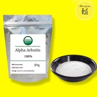 a-Arbutin / Alpha Arbutin Powder Whitening 10gram