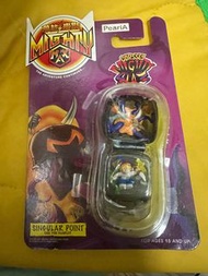 全新Pearia 派瑞艾 萬能麥斯 萬能帽透明版 Mighty Max Corsses Chaos