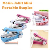 Mesin Alat Jahit Tangan Mini Portable Staples