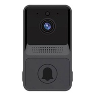 Wireless WiFi Video Intercom Door Bell 2-Way Audio Doorbell Security Camera Night Vision Waterproof APP Control for Home