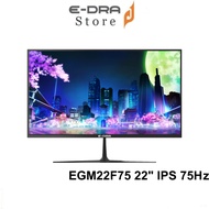 Edra EGM22F75 Full HD gaming Monitor - 22 inch IPS 75Hz