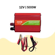 (500W | 1000W) DC To AC Power Inverter / Power Converter 12V Or 24V To 220V
